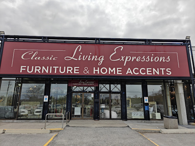 Classic Living Expressions Furniture & Home Accents — Furniture store